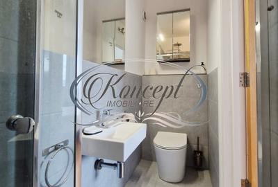 Apartament cu 3 camere semidecomandat, mobilat în Iris - 12