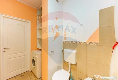 Garsonieră decomandată în Central