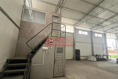 Spațiu comercial, de 354 mp, în Crișan - 1