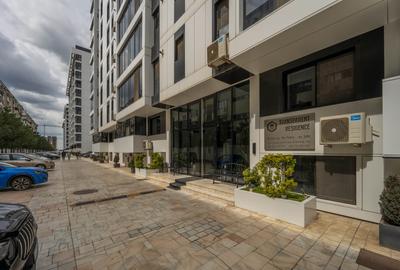 Apartament cu 4 camere semidecomandat, mobilat în Chiajna - 28