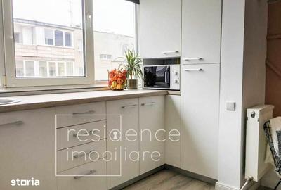 Apartament cu 2 camere semidecomandat în Mărăști - 1