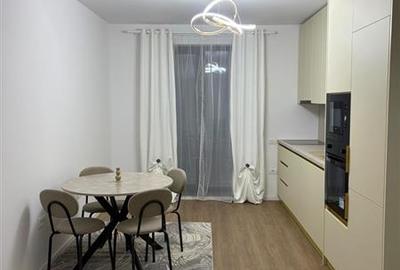 Apartament cu 3 camere decomandat, mobilat în Tractorul - 3