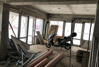Spațiu comercial, de 90 mp, în Olteniței - 9