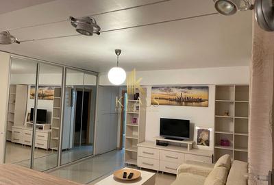 Apartament cu 2 camere semidecomandat, mobilat în Drumul Taberei