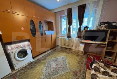 Garsonieră nedecomandată în Bularga - 1
