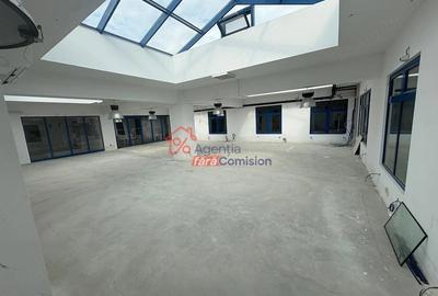 Spațiu comercial, de 260 mp, în Central