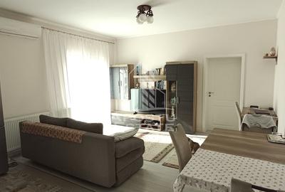 Apartament cu 2 camere decomandat, mobilat în Giroc