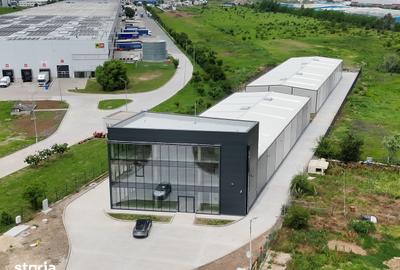 Spațiu comercial, de 2,600 mp, în Nord - 2
