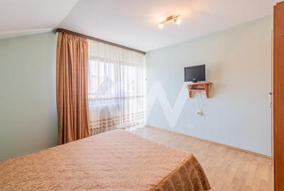 Casă individuală cu 10 camere cu Canalizare în Râșnov - 15