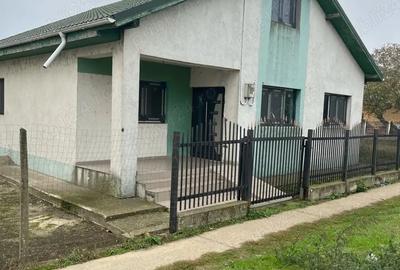 Casă cu 5 camere cu Teren 1000 Mp în Berteștii de Jos - 9