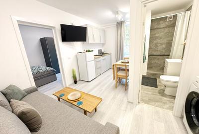 Apartament cu 2 camere, mobilat în Eroii Revoluției