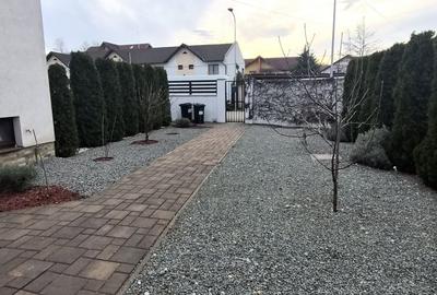 Casă cu 4 camere cu Teren 397 Mp în Cetate - 23