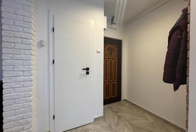 Apartament cu 2 camere semidecomandat, mobilat în Central - 9