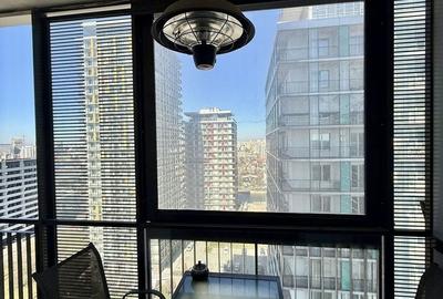Apartament cu 2 camere decomandat, mobilat în Mihai Bravu - 6