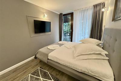 Apartament cu 4 camere decomandat, mobilat în Poiana Brașov - 11