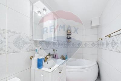 Apartament cu 6 camere decomandat, mobilat în 13 Septembrie - 13