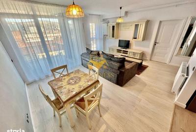 Apartament cu 2 camere în Semicentral