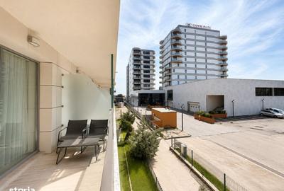 Apartament cu 2 camere în Nord