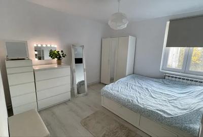 Apartament cu 2 camere circular, mobilat în Tomis III