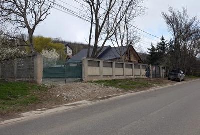 Teren de 422 mp, în Fântânele (Hemeiuș)