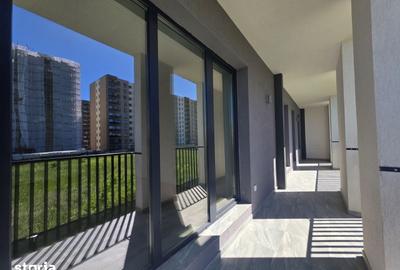 Apartament cu 3 camere decomandat în Tractorul - 10