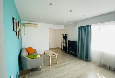 Apartament cu 2 camere decomandat, mobilat în Chiajna