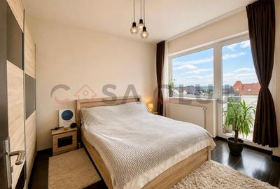 Apartament cu 2 camere semidecomandat, mobilat în Bună Ziua - 2