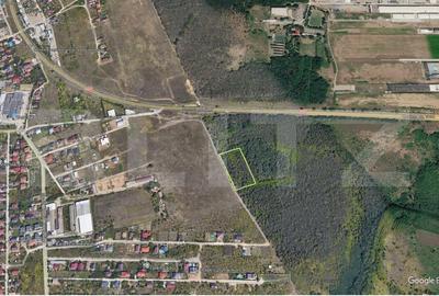 Teren extravilan de 10000 mp, în Plaiul Vulcanești