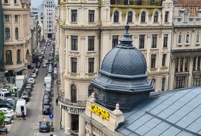 Garsonieră decomandată, mobilată în Calea Victoriei - 1