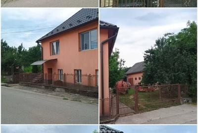 Casă cu 4 camere în Ilișua