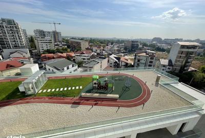 Apartament cu 2 camere semidecomandat în Tei - 2