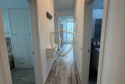Apartament cu 2 camere decomandat, mobilat în 1 Mai - 6