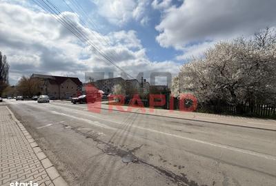 Spațiu comercial, de 1,170 mp, în Central