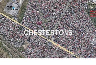 Teren de 304 mp, în Chitila
