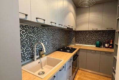 Apartament cu 2 camere, mobilat în Iancu Nicolae - 3