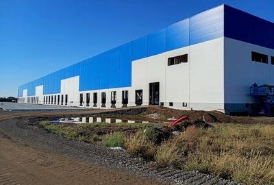 Spațiu industrial, de 22,000 mp, în Aradul Nou - 3