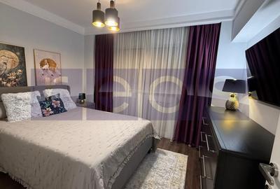 Apartament cu 3 camere, mobilat în Unirii - 5