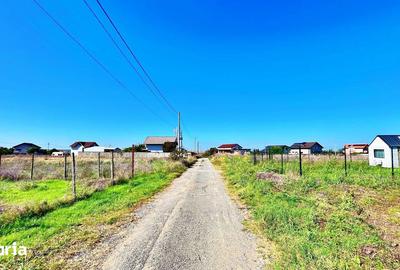 Teren de 1445 mp, în Tuzla