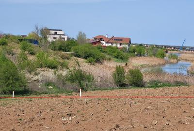 Teren Construcții intravilan de 500 mp, în Vlădiceasca - 11