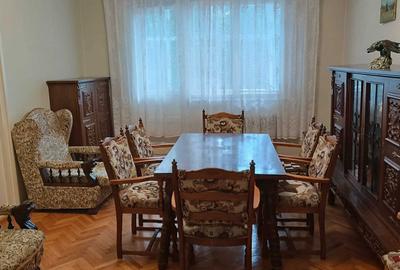 Apartament cu 3 camere decomandat în Grigorescu