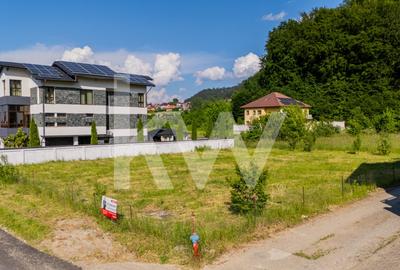 Teren Construcții intravilan de 1102 mp, în Bunloc - 4