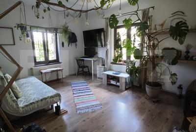 Apartament cu 2 camere semidecomandat, mobilat în Brașovul Vechi - 2