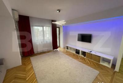 Apartament cu 2 camere semidecomandat în Ultracentral
