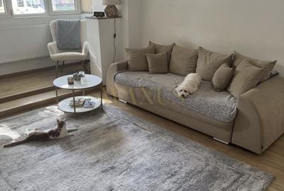 Apartament cu 2 camere semidecomandat, mobilat în Calea Moldovei - 1
