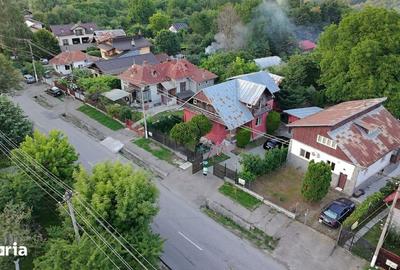 Casă cu 5 camere cu Teren 802 Mp în Central