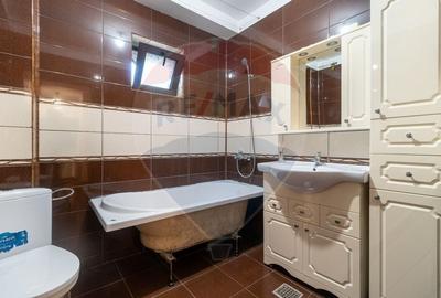 Casă individuală cu 3 camere cu Canalizare în Floreasca - 10