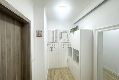 Apartament cu 3 camere semidecomandat, mobilat în Florești - 18
