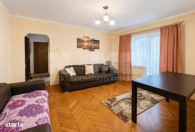 Apartament cu 2 camere în Central