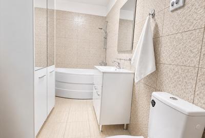 Apartament cu 3 camere decomandat în Nord - 10