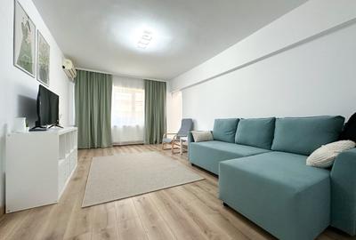Apartament cu 4 camere decomandat, mobilat în Apărătorii Patriei